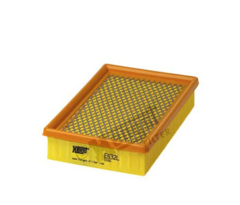 Въздушен филтър HENGST FILTER E632L за CHRYSLER VOYAGER II (ES) от 1990 до 1995