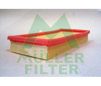 Въздушен филтър MULLER FILTER PA396 за VOLKSWAGEN SCIROCCO (53B) от 1980 до 1992