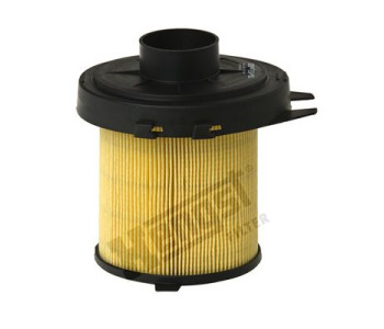 Въздушен филтър HENGST FILTER E348L за PEUGEOT 205 I (741B, 20D) кабриолет от 1986 до 1995