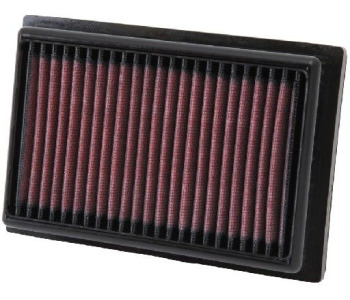 Въздушен филтър K&N Filters 33-2485 за TOYOTA YARIS III (_P13_) от 2010