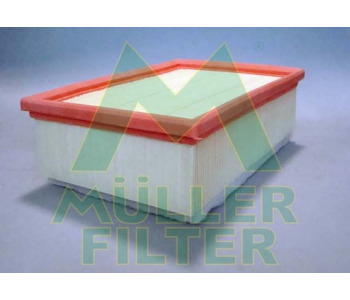 Въздушен филтър MULLER FILTER PA727 за PEUGEOT 307 (3A/C) хечбек от 2000 до 2008