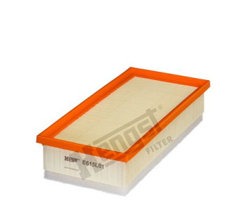 Въздушен филтър HENGST FILTER E615L01 за CITROEN C5 II (RC) от 2004 до 2008
