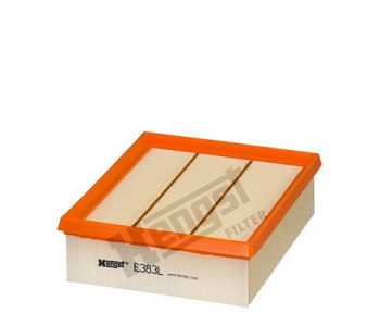 Въздушен филтър HENGST FILTER E383L за CITROEN XSARA (N1) от 1997 до 2005