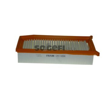 Въздушен филтър FRAM CA11654 за RENAULT CLIO IV (BH_) от 2012 до 2019