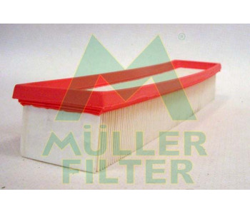 Въздушен филтър MULLER FILTER PA738 за RENAULT THALIA/SYMBOL II (LU1/2_) от 2008 до 2013