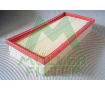 Въздушен филтър MULLER FILTER PA3338 за SSANGYONG REXTON (GAB_) от 2002