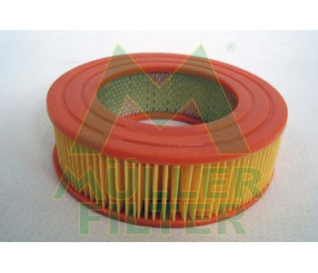 Въздушен филтър MULLER FILTER PA843 за DAIHATSU CHARMANT (A) от 1981 до 1987