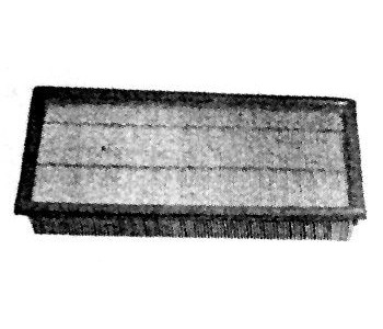 Въздушен филтър MEAT & DORIA 16253 за LADA SAMARA (2108, 2109, 2115, 2113, 2114) хечбек от 1986 до 2013
