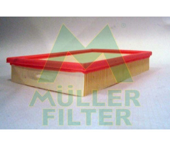 Въздушен филтър MULLER FILTER PA422HM за LANCIA THEMA (834) от 1984 до 1994