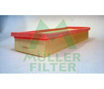 Въздушен филтър MULLER FILTER PA349 за FIAT FIORINO II (146) товарен от 1988 до 2005