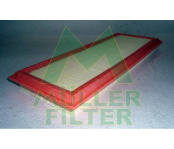 Въздушен филтър MULLER FILTER PA285 за FIAT RITMO (138_) от 1978 до 1988