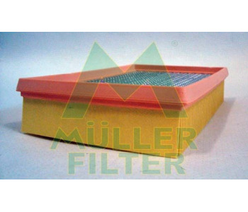 Въздушен филтър MULLER FILTER PA733 за FIAT STILO (192_) товарен от 2001 до 2008
