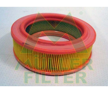 Въздушен филтър MULLER FILTER PA643 за FORD FIESTA I (GFBT) от 1976 до 1983