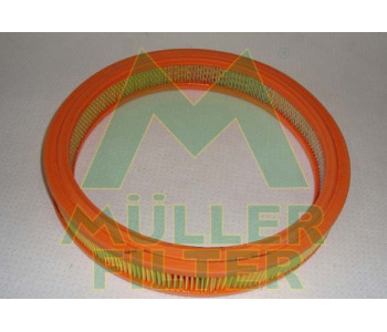 Въздушен филтър MULLER FILTER PA242 за FORD FIESTA I (GFBT) от 1976 до 1983