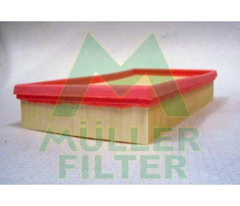 Въздушен филтър MULLER FILTER PA389 за FORD FIESTA III (GFJ) от 1989 до 1997