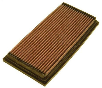 Въздушен филтър K&N Filters 33-2739 за TOYOTA AVENSIS (_T22_) Liftback от 1997 до 2003