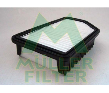 Въздушен филтър MULLER FILTER PA3655 за KIA RIO III (UB) седан от 2010