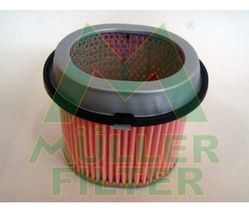 Въздушен филтър MULLER FILTER PA855 за MITSUBISHI SAPPORO III (E16A) от 1987 до 1990