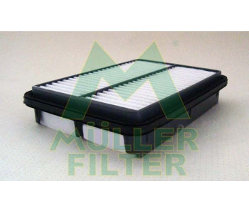 Въздушен филтър MULLER FILTER PA3176 за HYUNDAI SANTA FE I (SM) от 2000 до 2006