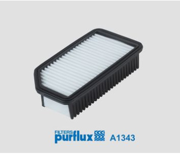 Въздушен филтър PURFLUX A1343 за HYUNDAI i20 (PB, PBT) от 2008 до 2015