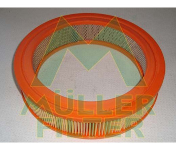 Въздушен филтър MULLER FILTER PA26 за NISSAN PATROL III (K160) твърд покрив от 1979 до 1989