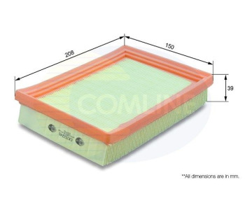 Въздушен филтър COMLINE CKI12240 за MAZDA DEMIO (DW) от 1996 до 2003