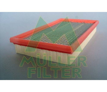 Въздушен филтър MULLER FILTER PA312 за MAZDA 323 C IV (BG) от 1989 до 2000