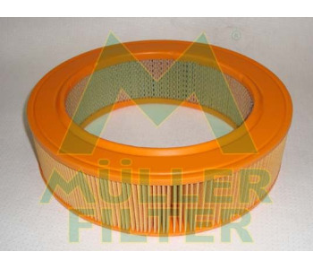 Въздушен филтър MULLER FILTER PA182 за MERCEDES T1 (W601) платформа от 1977 до 1996