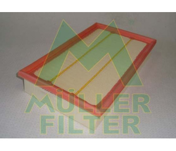 Въздушен филтър MULLER FILTER PA215 за MERCEDES 190 (W201) от 1982 до 1993