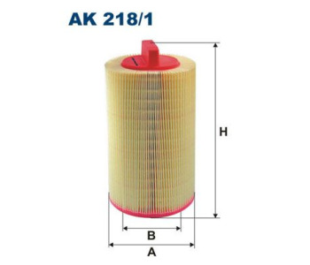 Въздушен филтър FILTRON AK 218/1 за MERCEDES SLK (R171) от 2004 до 2011