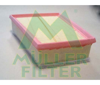 Въздушен филтър MULLER FILTER PA3522 за RENAULT KANGOO II / GRAND KANGOO (KW0/1_) пътнически от 2008