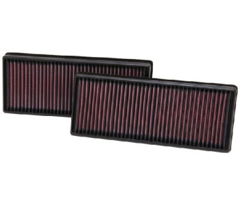Въздушен филтър K&N Filters 33-2474 за MERCEDES S (W222, V222, X222) от 2013
