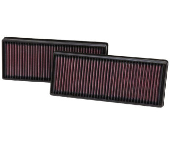 Въздушен филтър K&N Filters 33-2474 за MERCEDES E (S212) комби от 2009