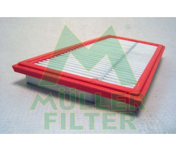 Въздушен филтър MULLER FILTER PA3700 за MERCEDES CLK (A209) кабриолет от 2003 до 2010