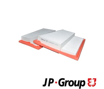 Въздушен филтър JP GROUP 1318602900 за MERCEDES C (S203) комби от 2001 до 2007