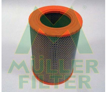 Въздушен филтър MULLER FILTER PA610 за MERCEDES S (W116) седан от 1972 до 1980