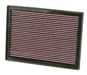 Въздушен филтър K&N Filters 33-2391 за VOLKSWAGEN CRAFTER 30-50 (2E_) товарен от 2006 до 2016