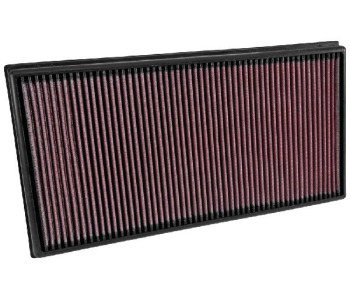 Въздушен филтър K&N Filters 33-3033 за MERCEDES VITO (W447) Dualiner от 2014