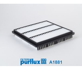 Въздушен филтър PURFLUX A1881 за MITSUBISHI SIGMA (F2_A, F1_A) от 1990 до 1996