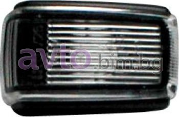 Мигач в калника ляв=десен опушен за VOLVO S90 I от 1996 до 1998