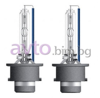 Крушки D2S 12V 35W P32d-2 XENARC CB INTENSE (2бр.) - Osram