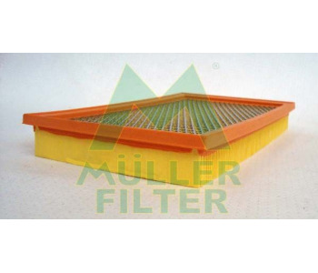 Въздушен филтър MULLER FILTER PA867 за NISSAN PRIMERA (P12) хечбек от 2002 до 2007