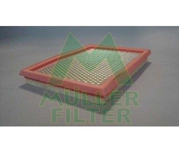 Въздушен филтър MULLER FILTER PA122 за NISSAN PRIMERA (W10) комби от 1990 до 1998