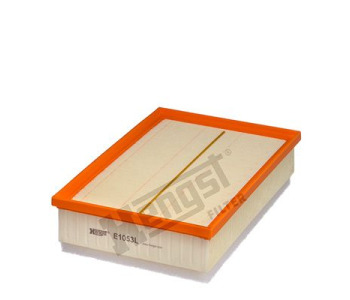 Въздушен филтър HENGST FILTER E1053L за OPEL MOVANO B (X62) кутия от 2010