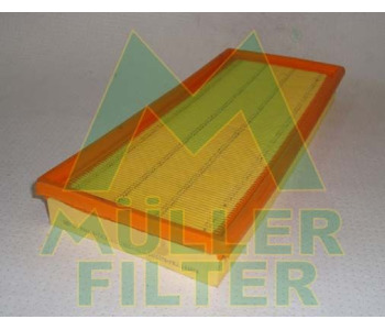 Въздушен филтър MULLER FILTER PA187 за VOLVO 240 (P242, P244) от 1974 до 1993