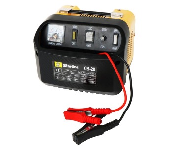 Зарядно за акумулатор 12V/24V