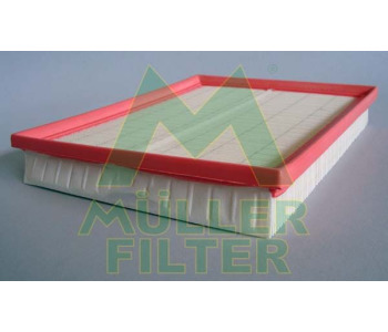 Въздушен филтър MULLER FILTER PA288 за OPEL ASTRA G (F48_, F08_) хечбек от 1998 до 2009