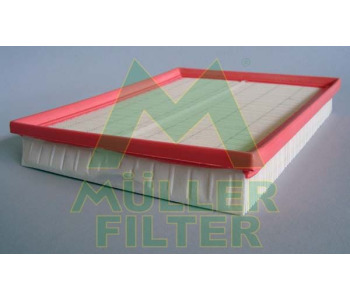 Въздушен филтър MULLER FILTER PA288 за OPEL ASTRA G (F07_) купе от 2000 до 2005