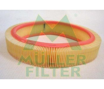 Въздушен филтър MULLER FILTER PA634 за OPEL KADETT C от 1973 до 1979