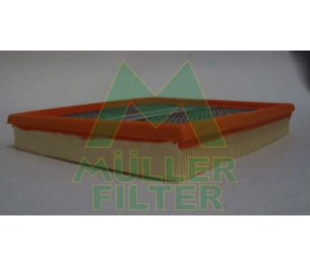 Въздушен филтър MULLER FILTER PA379 за OPEL KADETT E (T85) товарен от 1984 до 1993